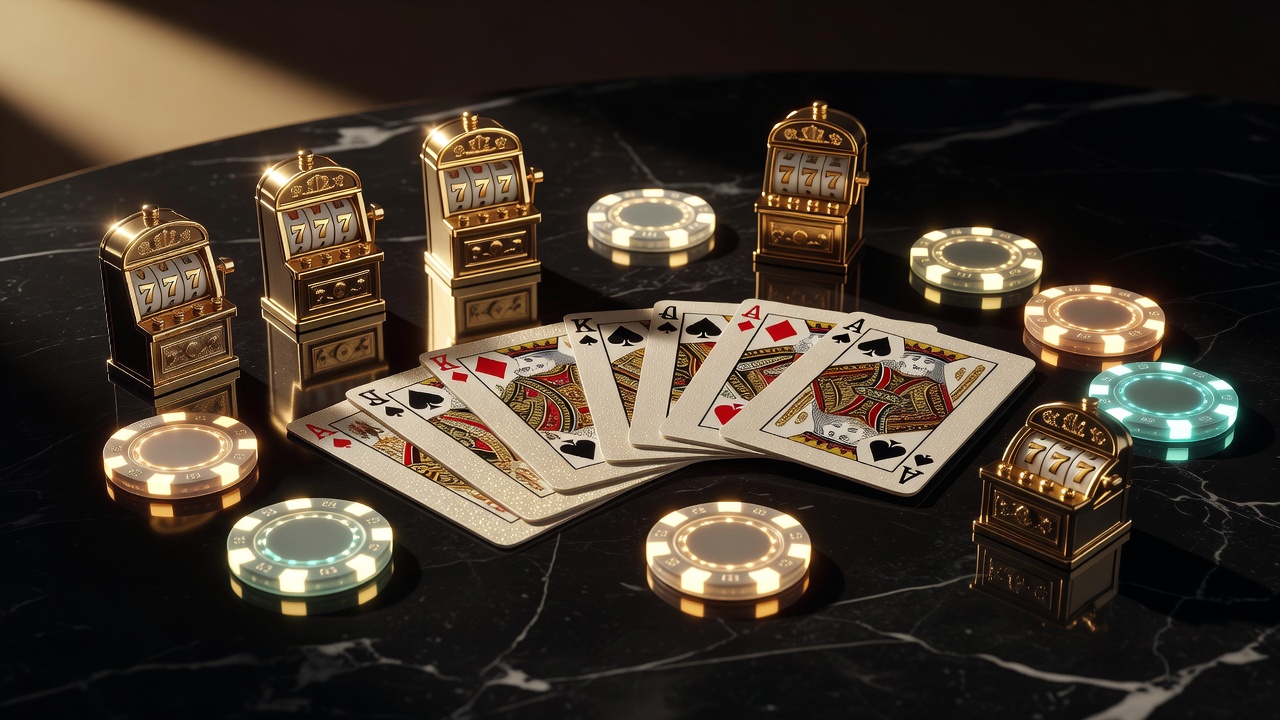 Verschillende soorten gratis casino promoties - casino bonus zonder storting