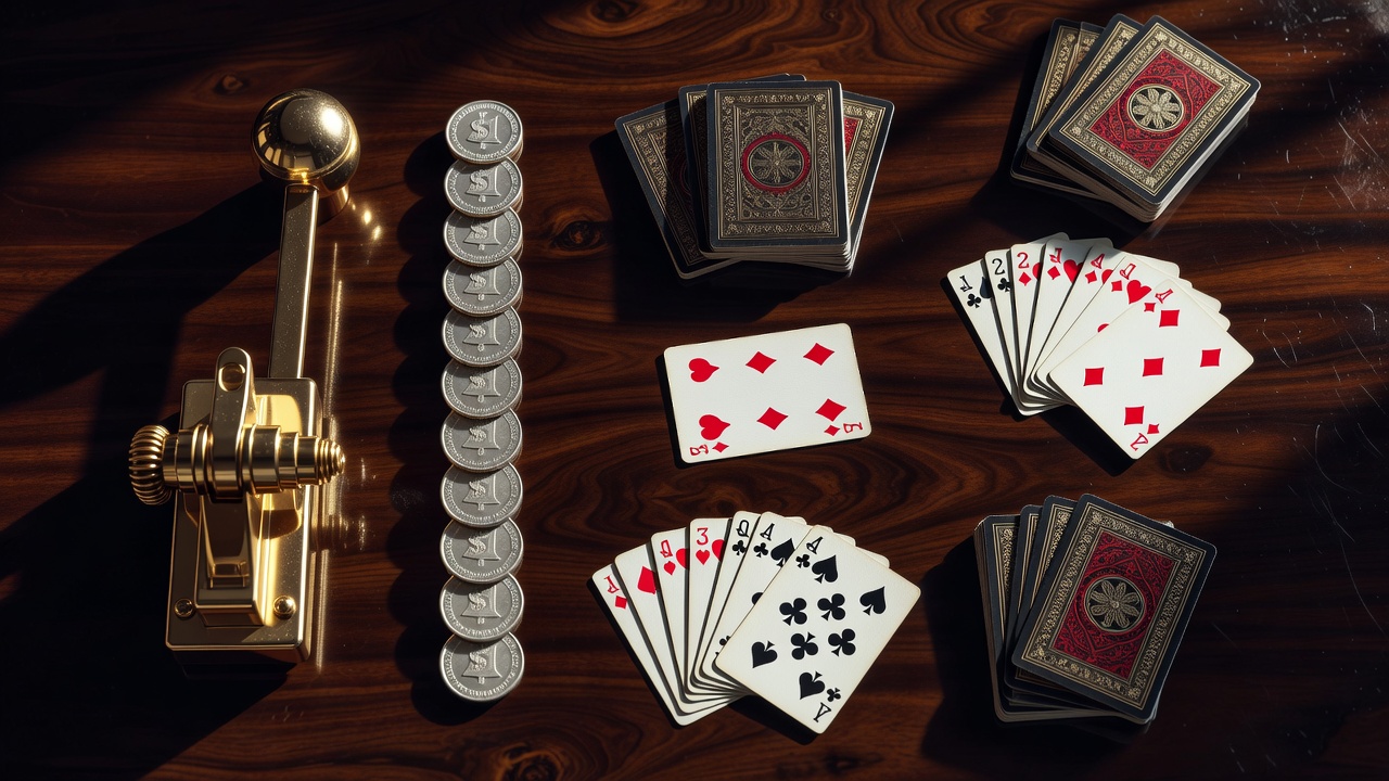 Verschillende typen gratis casino bonussen - casino bonus zonder storting
