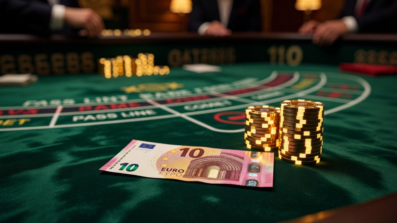 Bonussen en promoties voor €10 stortingen - casino buitenland 10 euro