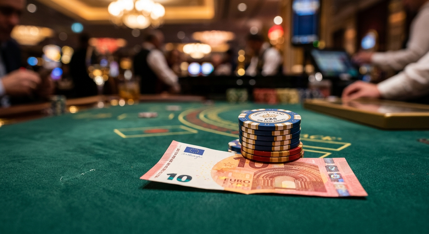 Top 5 casino buitenland 10 euro aanbieders van dit jaar - casino buitenland 10 euro