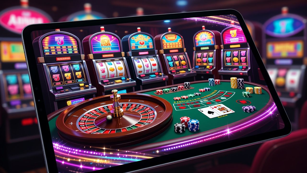 Het Spelaanbod bij Legale Nederlandse Online Casino's - legale goksites nederland