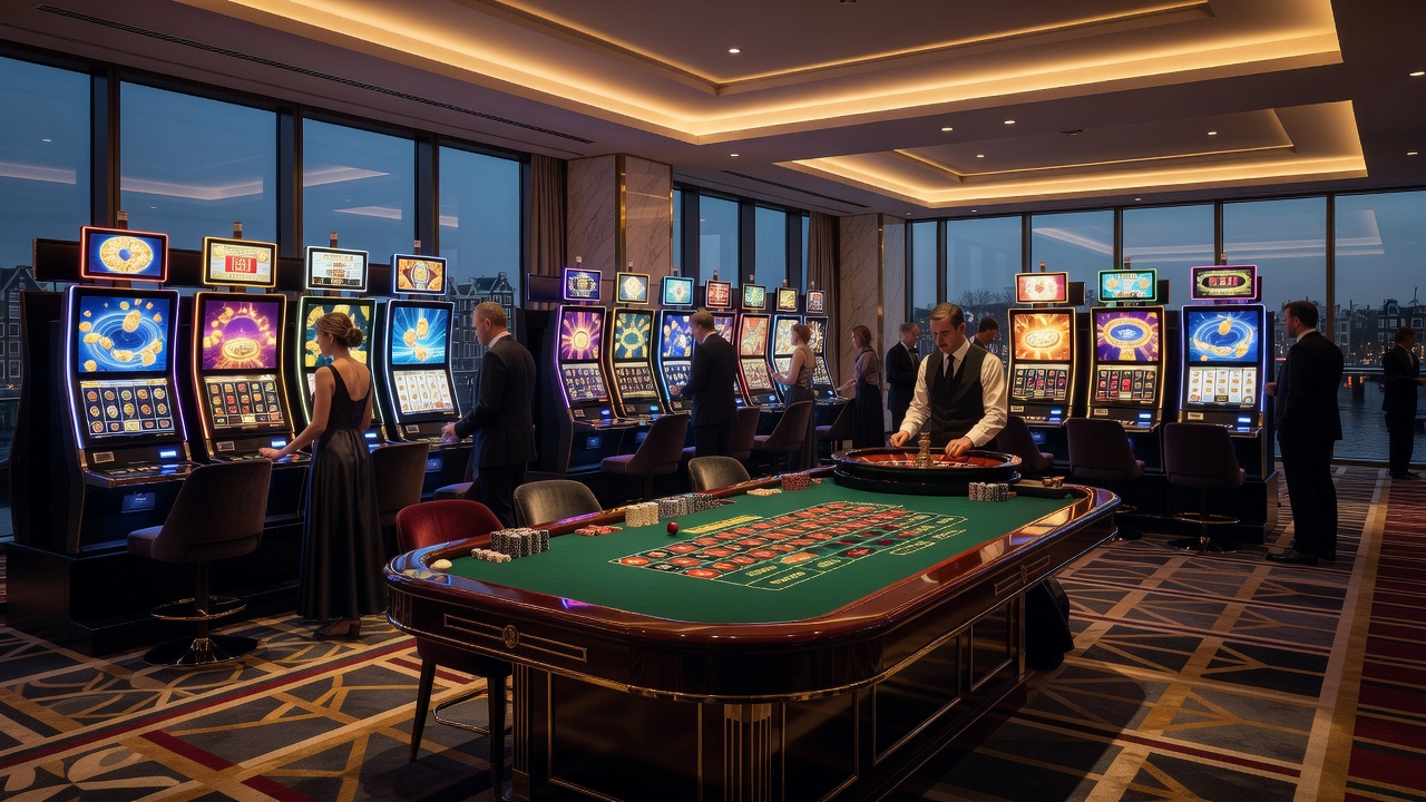 De Top 5 Legale iDEAL Casino's van 2026 in Nederland - ideal casino