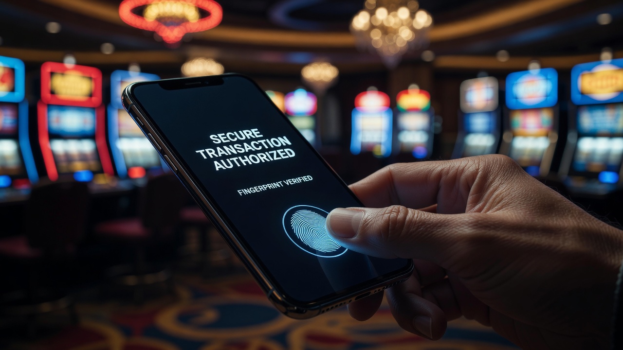 Bevestigen van de betaling: Veiligheid voorop - ideal casino