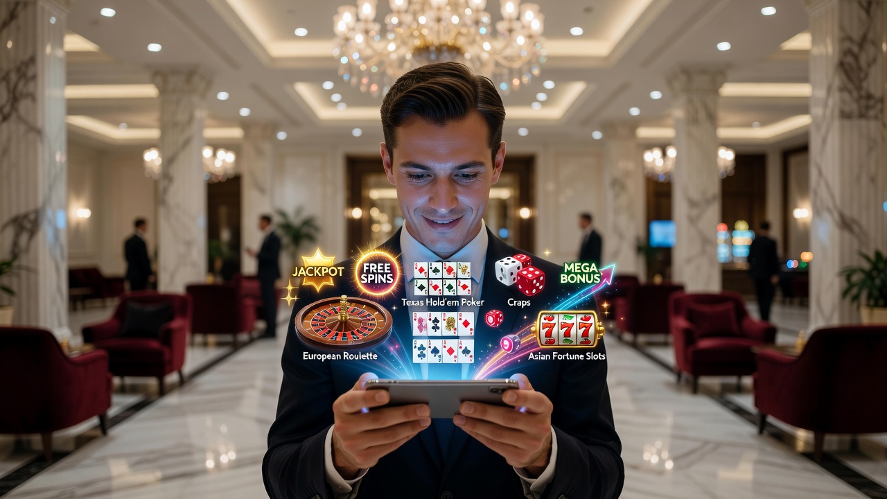 Waarom kiezen spelers soms voor buitenlandse goksites? - duitse goksite